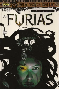 The Sandman Presenta Las Furias
