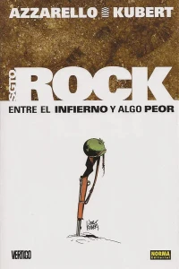 Sgto. Rock: Entre el Infierno y Algo Peor