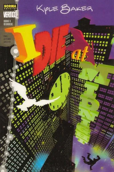 Cover of Moriré a Medianoche