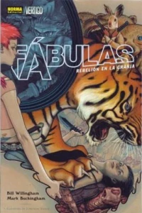 Fábulas: Rebelión en la Granja