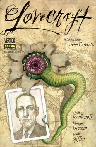 Cover of Lovecraft