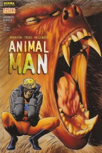 Animal Man: La Naturaleza de la Bestia