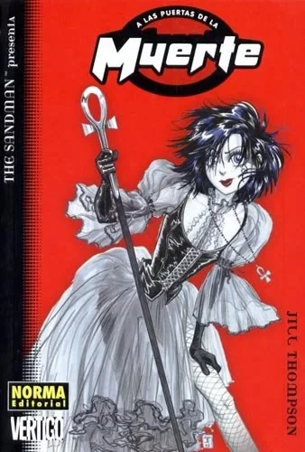 Cover of The Sandman Presenta a Las Puertas de la Muerte