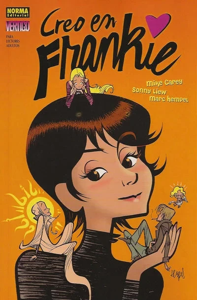 Cover of Creo en Frankie