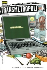 Transmetropolitan: El Canto del Cisne