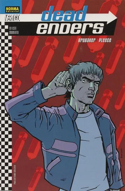 Cover of Deadenders: En Este Momento