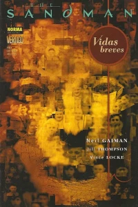 The Sandman: Vidas Breves