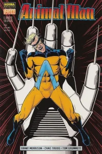 Animal Man: El Origen de las Especies