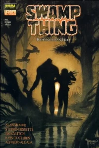 Swamp Thing: Reencuentro