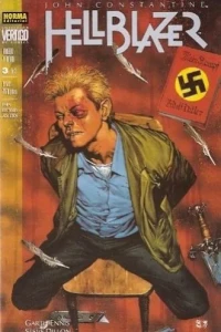 Hellblazer: Miedo y Odio 3 de 3