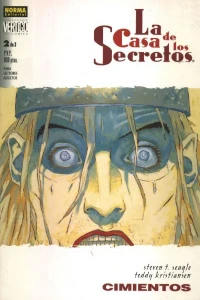 La Casa de los Secretos: Cimientos 2 de 3