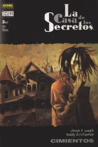 La Casa de los Secretos: Cimientos 3 de 3