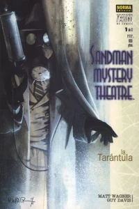 Sandman Mystery Theatre: La Tarántula 1 de 2