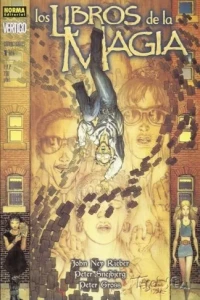 Los Libros de la Magia: Convocaciones 1 de 4