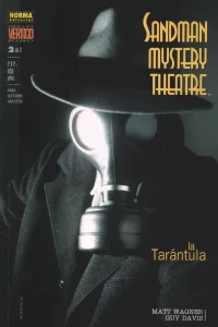 Sandman Mystery Theatre: La Tarántula 2 de 2