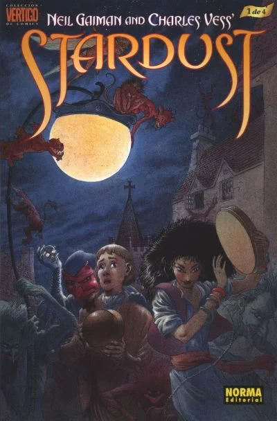 Cover of Stardust 1 de 4