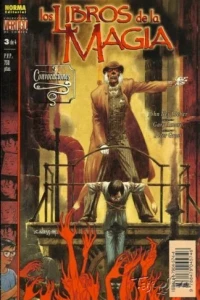 Los Libros de la Magia: Convocaciones 3 de 4