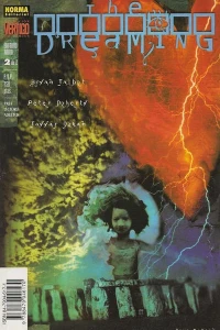 The Dreaming: Extraño Amor 2 de 2