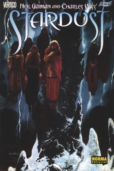 Cover of Stardust 2 de 4