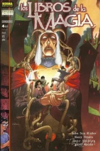 Los Libros de la Magia: Convocaciones 4 de 4