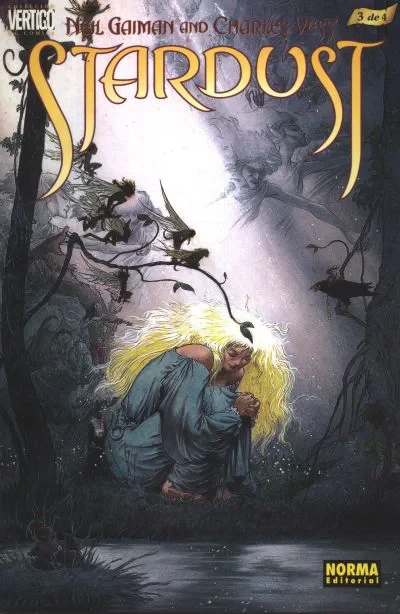 Cover of Stardust 3 de 4