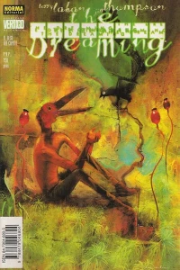 The Dreaming: El Beso del Coyote