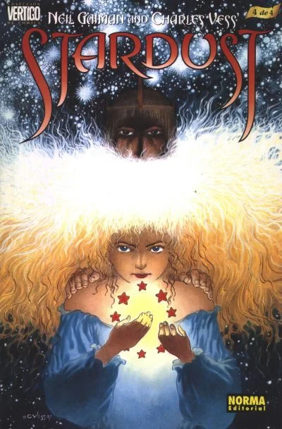 Cover of Stardust 4 de 4