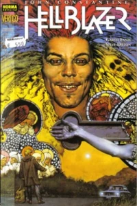 Hellblazer: Confesión