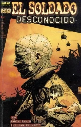 Cover of El Soldado Desconocido 1 de 2