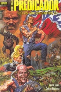 Especial Predicador: Los Muchachotes