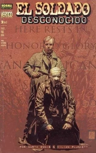 Cover of El Soldado Desconocido 2 de 2