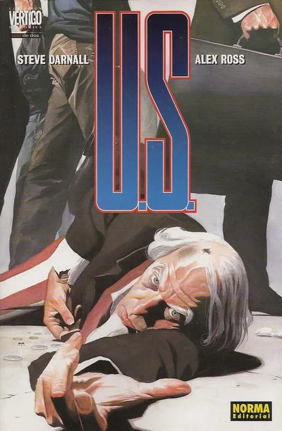 Cover of Uncle Sam 1 de 2