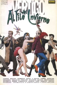 Vertigo: Al Filo del Invierno