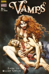 Vamps: 2 de 2
