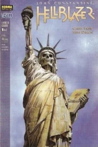Hellblazer: Llamas de Condena 1 de 2