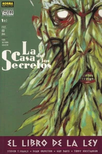 La Casa de los Secretos: El Libro de la Ley 1 de 3