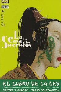 La Casa de los Secretos: El Libro de la Ley 2 de 3
