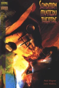 Sandman Mystery Theatre: La Cara 1 de 2