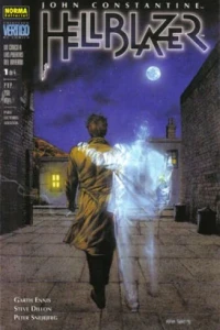 Hellblazer: Un Cínico a las Puertas del Infierno 1 de 4