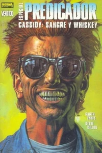 Especial Predicador: Cassidy - Sangre y Whiskey