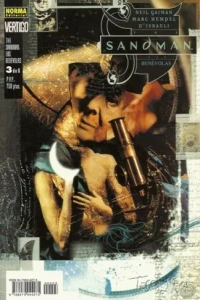 The Sandman: Las Benévolas 3 de 6