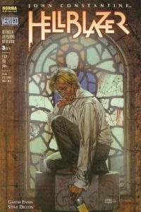 Hellblazer: Un Cínico a las Puertas del Infierno 3 de 4