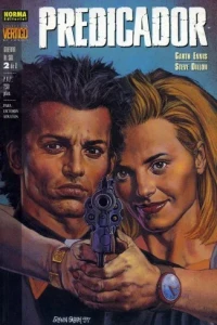 Predicador: Guerra al Sol 2 de 2