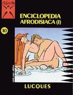 Cover of Enciclopedia afrodisiaca (I)