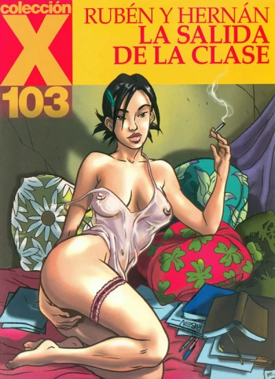 Cover of La Salida de la Clase