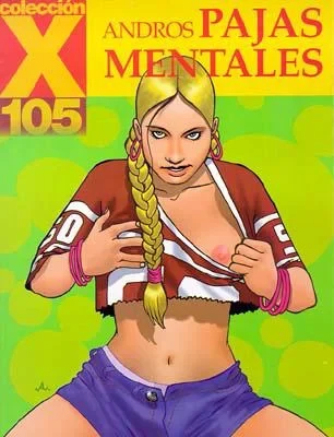 Cover of Pajas Mentales