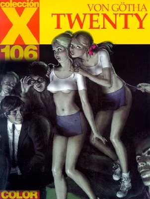 Cover of Twenty