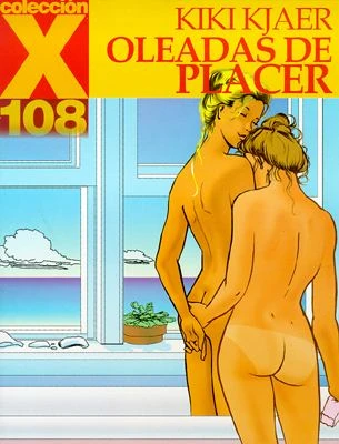 Cover of Oleadas de Placer