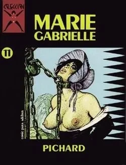 Cover of Marie Gabrielle de Saint Eutrope (I)