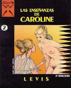Cover of Las Enseñanzas de Caroline